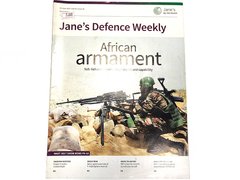 Журнал "Jane's Defence Weekly" 21 June 2017 Volume 54 Issue 25 (англійською мовою)