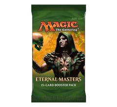Magic the Gathering. Eternal Masters. Booster Pack (EN) Бустер