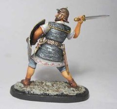 Римский легионер I-II век до нашей эры