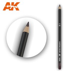 Карандаш для везеринга и эффектов "Сколы, царапины" (AK Interactive AK10019 Weathering pencils CHIPPING COLOR)