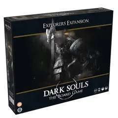 Настільна гра "Dark Souls: The Board Game. Explorers Expansion" - розширення до базового набору