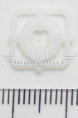 Рятувальне коло 10 мм, пластик, 10 шт (Amati Modellismo 4820/10)