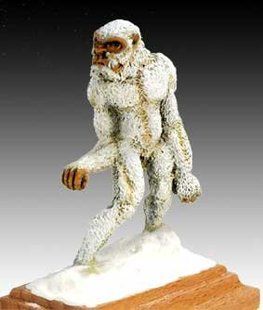Mirliton Miniatures - Миниатюра 25-28 mm Fantasy - Yeti - MRLT-CR017