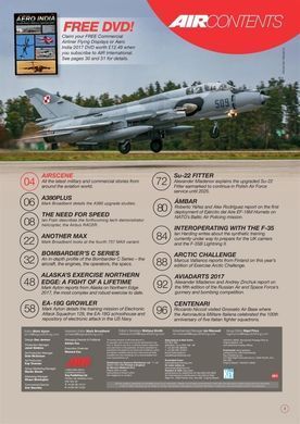 AIR International -August 2017- Vol.93 No.2 (ENG) For the best in modern military and commercial aviation