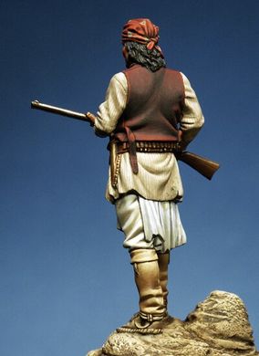 54 мм Geronimo (Goyathlay) 1829 – 1909 (Apache Leader)