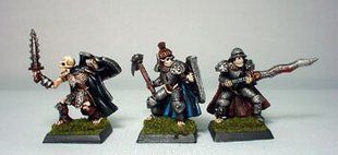 RAFM Miniatures - Death Knights (3) - RAF4487
