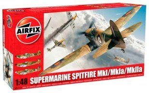1/48 Supermarine Spitfire Mk.I (Airfix 05115A) сборная модель