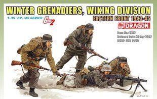 1:35 German Panzergenadier Div. "Wiking" (Восточный фронт, 1943-45)