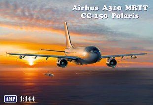 1/144 Airbus A310 MRTT/CC-150 Polaris канадський багатоцільовий літак-дозаправник (AMP 144006), збірна модель