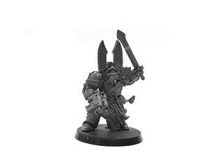 242, мініатюра Warhammer 40k (Games Workshop), пластикова