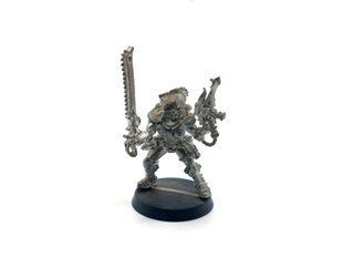 Striking Scorpion, мініатюра Warhammer 40.000 (Games Workshop), металева