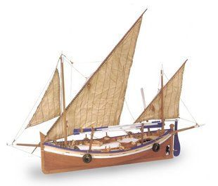 Artesania Latina Трамонтана (Tramontana) 1:19 (22140)