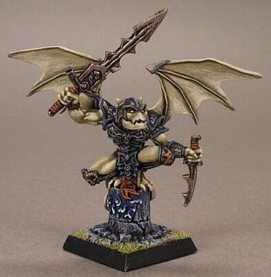 Reaper Miniatures Warlord - Gargoyle - RPR-14028