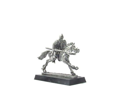 Легка кавалерія, Yal Мініатюра "Володар світу", метал, під 28-30 мм