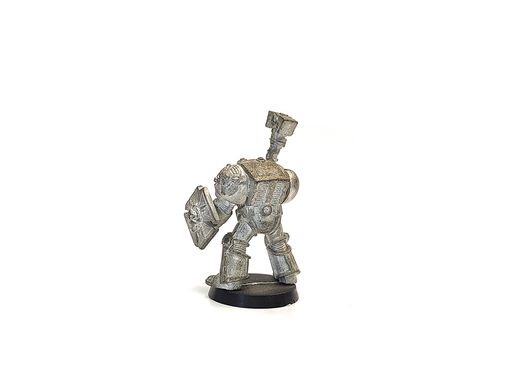 GW-BK369, миниатюра Warhammer 40k (Games Workshop), собранная металлическая неокрашенная