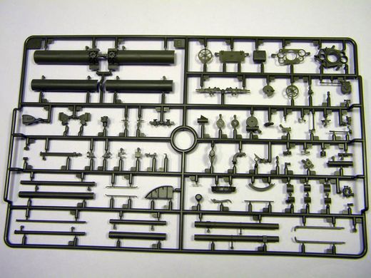 1/35&nbsp;M1A1 американська 155-мм гаубиця (Bronco Models CB35073), збірна модель