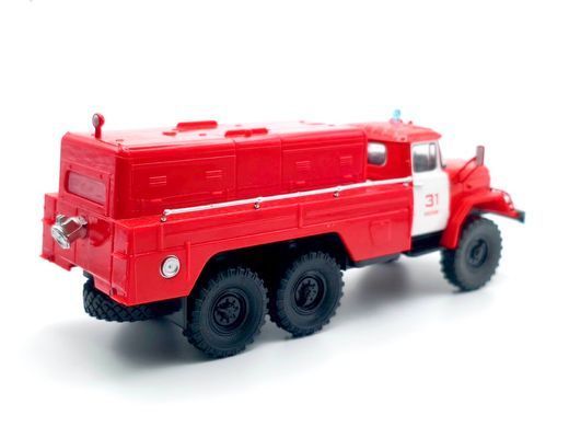 1/43 Автомобіль ПНС-110(131), серія "Автолегенды СССР. Грузовики" (DeAgostini), готова модель (без журналу)