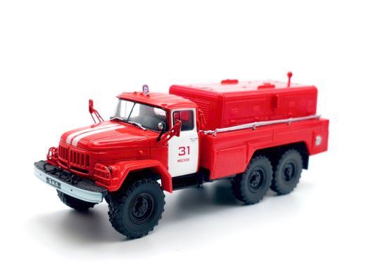 1/43 Автомобіль ПНС-110(131), серія "Автолегенды СССР. Грузовики" (DeAgostini), готова модель (без журналу)