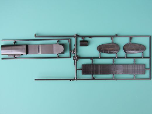 1/72 Бомбардувальник Lancaster B.III "Dambusters", серія Model Set з фарбами та клеєм (Revell 64295), збірна модель