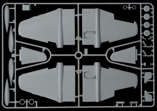 Martin B-57G Canberra "Night Hawk" 1:72