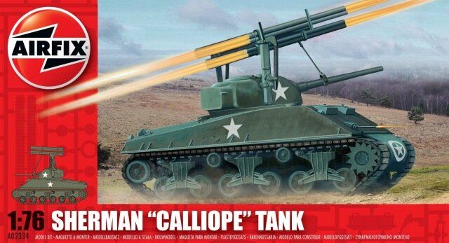 m4 sherman calliope