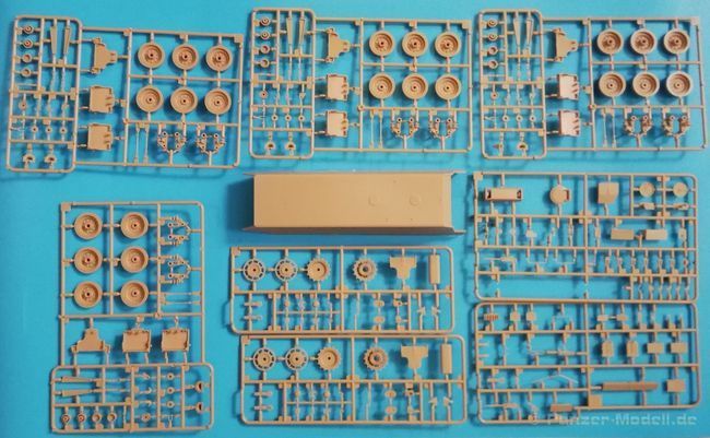 Am Using Model Kits 1/35 Танк IDF Shot Kal