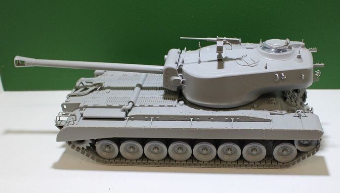 1/35 T30/T34 американский тяжелый танк 2-в-1 (Takom 2065) сборная модель