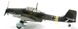 1/72 Junkers Ju-87D-1 Stuka StG.3 1943 года (EasyModel 36386) готовая модель