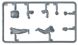 1/35 Немецкие танкисты, Харьков 1943 года, 4 фигуры со смоляными головами (Miniart 35354), сборные пластиковые