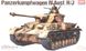 1/35 Pz.Kpfw.IV Ausf.H/J немецкий средний танк (Academy 13234), сборная модель
