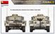 1/35 Танк Pz.Kpfw.IV Ausf.H производства Krupp-Grusonwerk образца 1943 года август-сентябрь (Miniart 35330), сборная модель