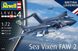 1/72 Самолет Sea Vixen FAW 2, серия British Legends (Revell 03866), сборная модель