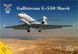 1/72 Літак Gulfstream G550 Shavit SEMA ізраїльських ВПС (Sova-M 72018), збірна модель