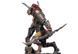 54мм Uru, The Juggernaut, серия Warlord Saga, коллекционная оловянная миниатюра (Andrea Miniatures WS-016), сборная некрашеная