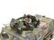 1/35 Козак-2 український бронеавтомобіль з фігурою кулеметника, готова модель