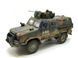 1/35 Козак-2 український бронеавтомобіль з фігурою кулеметника, готова модель
