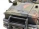 1/35 Козак-2 український бронеавтомобіль з фігурою кулеметника, готова модель