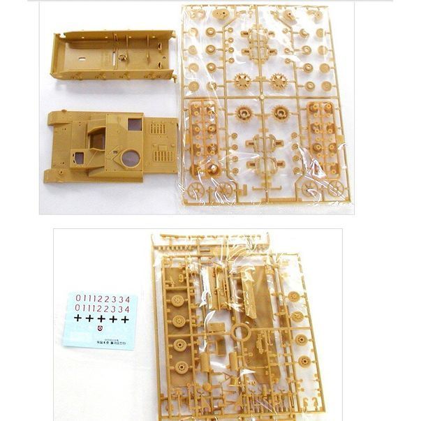 Academy 1:35 – Kit Modellistico Sturmgeschütz IV Assault Tank (Replaces ACA1332, ACA13235)