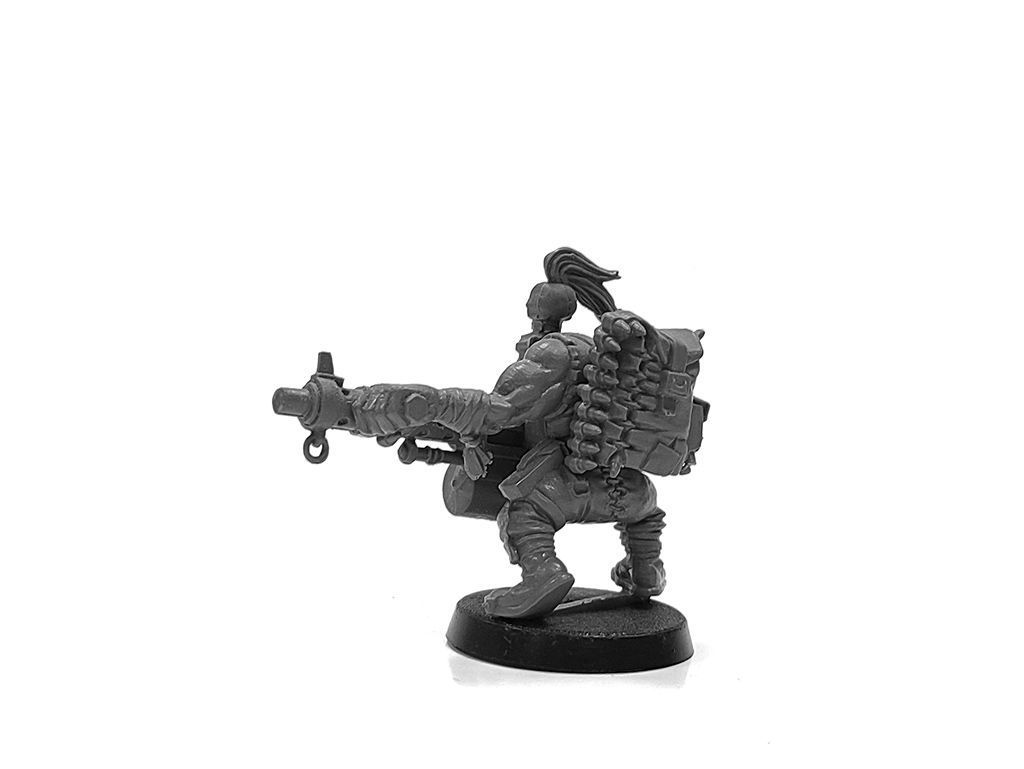 Warhammer 40K Ork War Biker Mob 2008 | Set 3 Bici Da Guerra In Plastica | Games Workshop