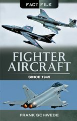 Монография "Fighter Aircraft Since 1945. Fact File" by Frank Schwede (англійською мовою)