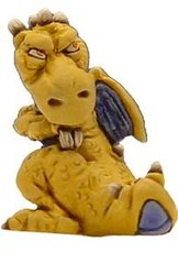 Fenryll Miniatures - Baby Dragon : Mocker - FNRL-TC51