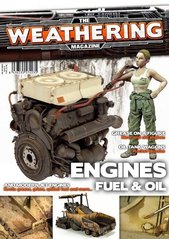The Weathering Magazine Issue 4 "Engines, grease and oil" (Двигатели, топливо и масло) ENG