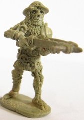 Зомби-арбалетник цілиться, Yal Мініатюра "Володар світу", метал, під 28-30 мм