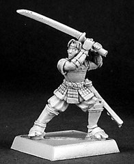 Reaper Miniatures Warlord - Kashuga, Okuran Ronin - RPR-14338