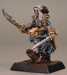 Reaper Miniatures Warlord - Razig Undead Pirate - RPR-14029