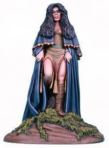 Elmore - Ravenstone - Female Witch - Dark Sword DKSW-DSM1107