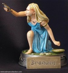 Branwen - Imprisoned Welshprincess, LegendaryCeltsHP