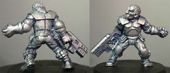 HassleFree Miniatures - Kurt,Male with grenade - HF-HFG064