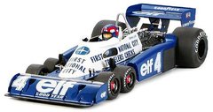 1/20 Гоночный болид Tyrrell P34, Monaco GP 1977 года (Tamiya 20053)