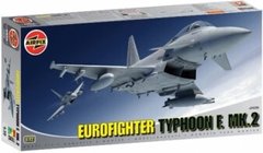 1/72 EF-2000 Eurofighter Typhoon (Airfix 04036) сборная модель